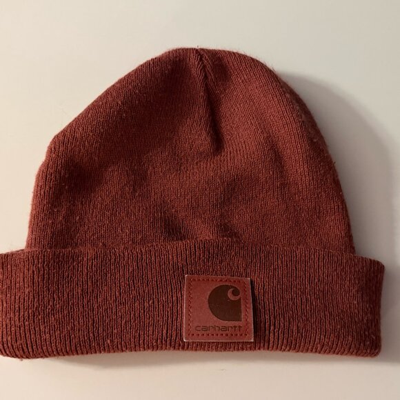 Lot of 5 beanies, 2 carhart & 3 coal - used - Picture 6 of 6